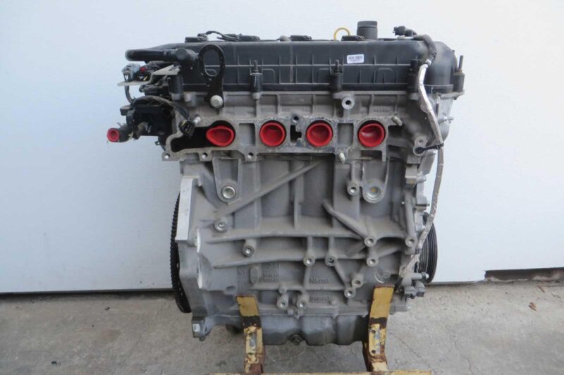 2019 Ford Escape Engine Assembly - Image 8