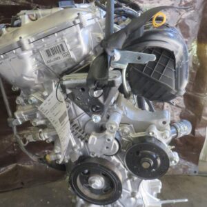 2019 Toyota C-Hr Engine Assembly - Image 4