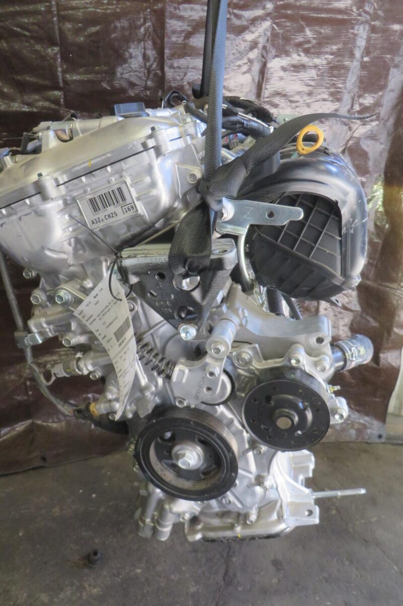2019 Toyota C-Hr Engine Assembly - Image 4