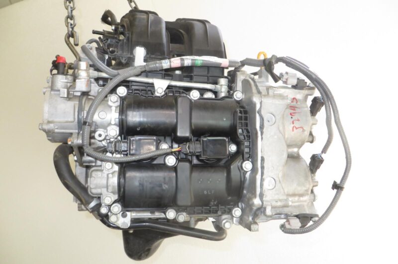 2017 Subaru Impreza Engine Assembly - Image 7