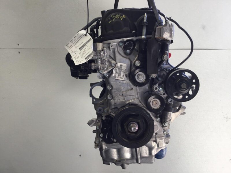 2021 Honda Civic Engine Assembly
