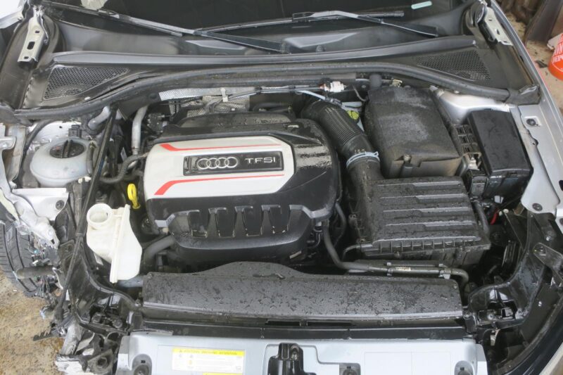 2015 Audi S3 Engine Assembly
