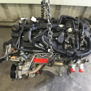 2017 Honda Civic Engine Assembly