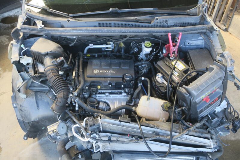 2019 Buick Encore Engine Assembly