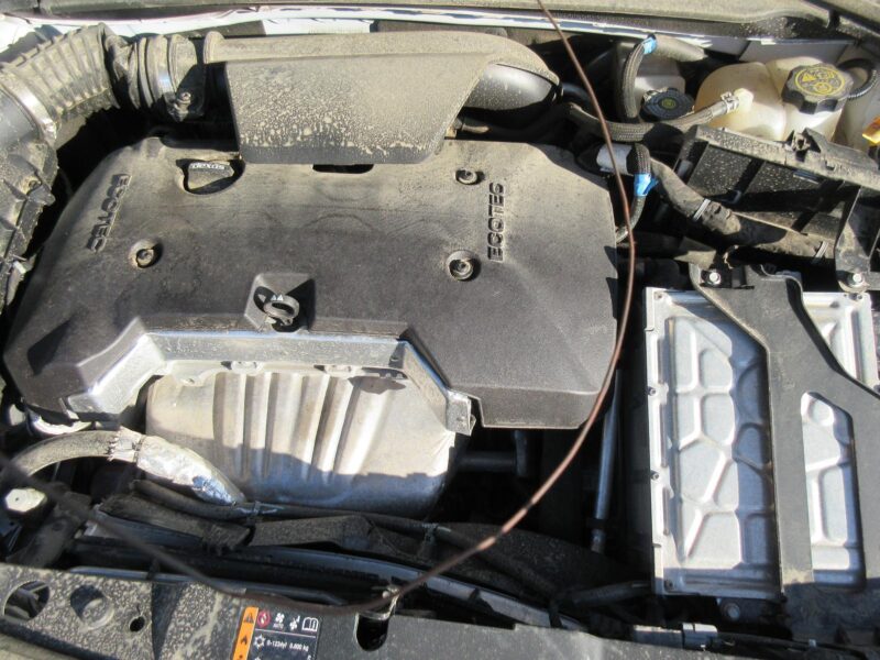 2018 Buick Lacrosse Engine Assembly