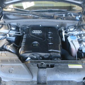 2015 Audi A4 Engine Assembly