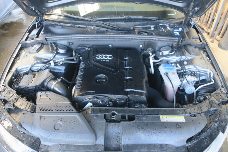 2015 Audi A4 Engine Assembly