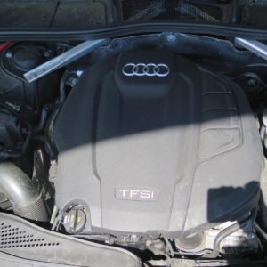 2018 Audi A4 Engine Assembly
