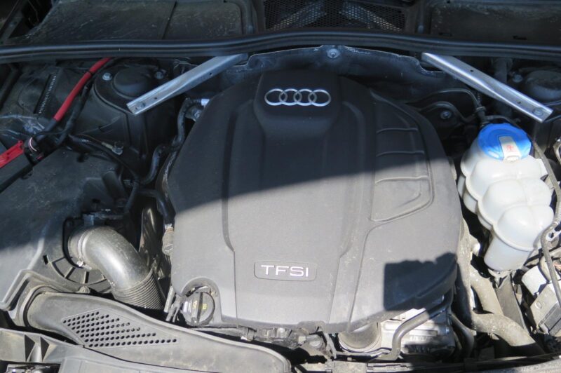 2018 Audi A4 Engine Assembly