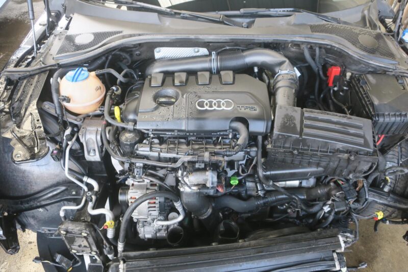 2012 Audi TT Engine Assembly