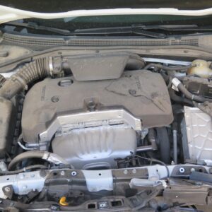 2018 Buick Lacrosse Engine Assembly
