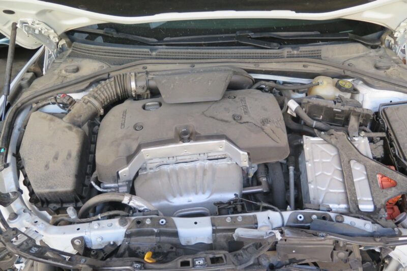 2018 Buick Lacrosse Engine Assembly
