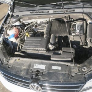 2017 Volkswagen Jetta Engine Assembly