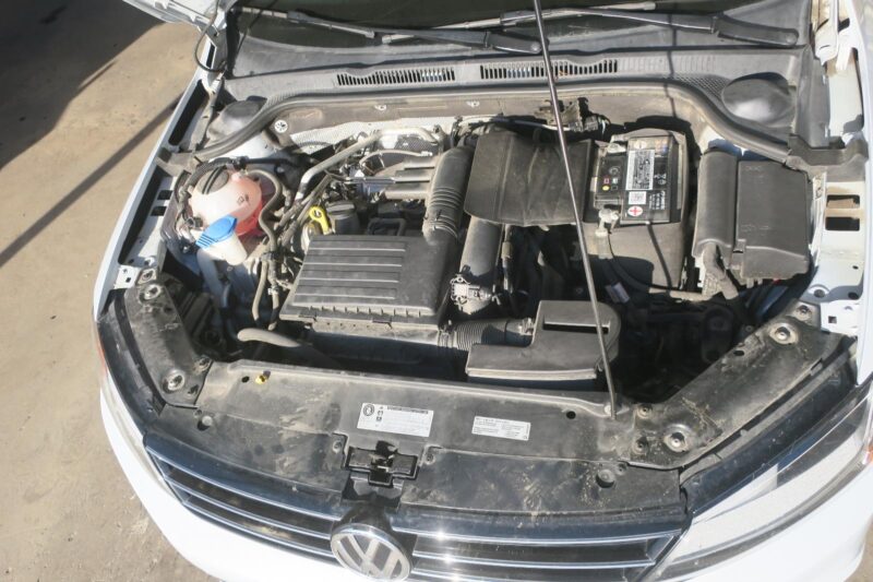2017 Volkswagen Jetta Engine Assembly