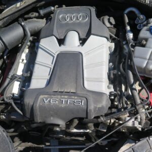 2012 Audi A6 Engine Assembly