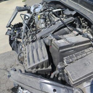 2019 Volkswagen Jetta Engine Assembly