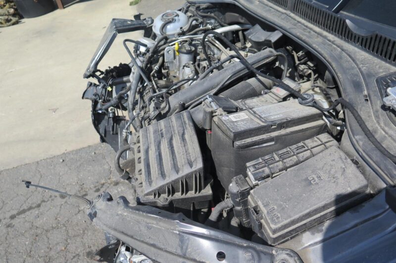 2019 Volkswagen Jetta Engine Assembly