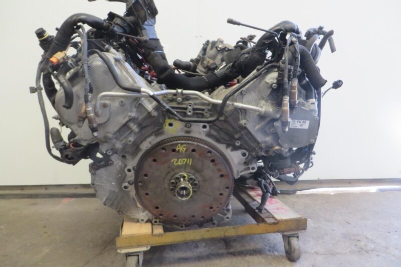 2015 Audi A8 Engine Assembly