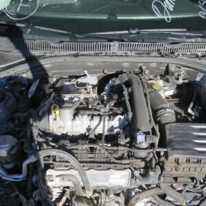 2020 Volkswagen Jetta Engine Assembly