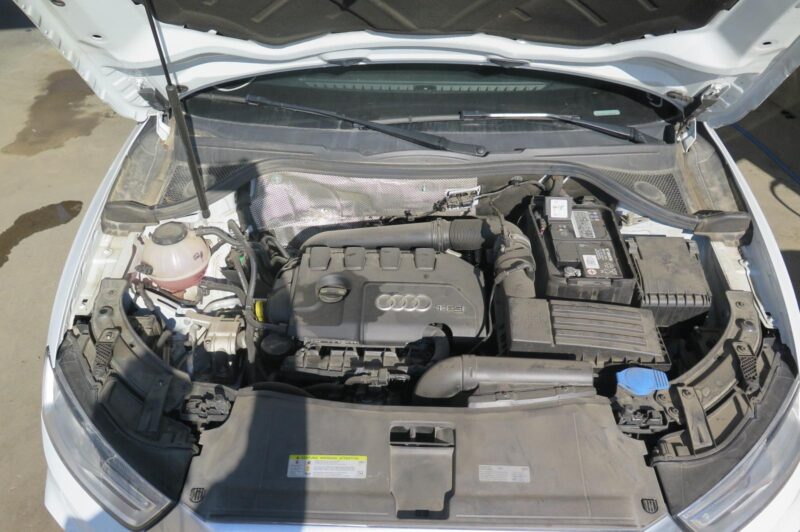2018 Audi Q3 Engine Assembly