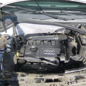 2018 Audi Q3 Engine Assembly