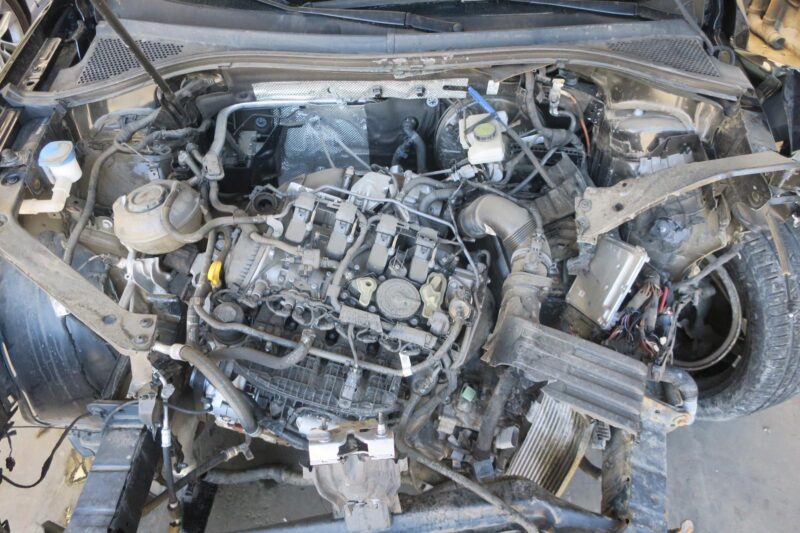 2020 Volkswagen Tiguan Engine Assembly