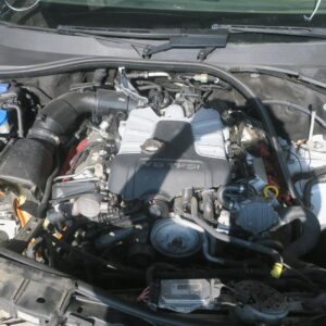 2015 Audi Q7 Engine Assembly