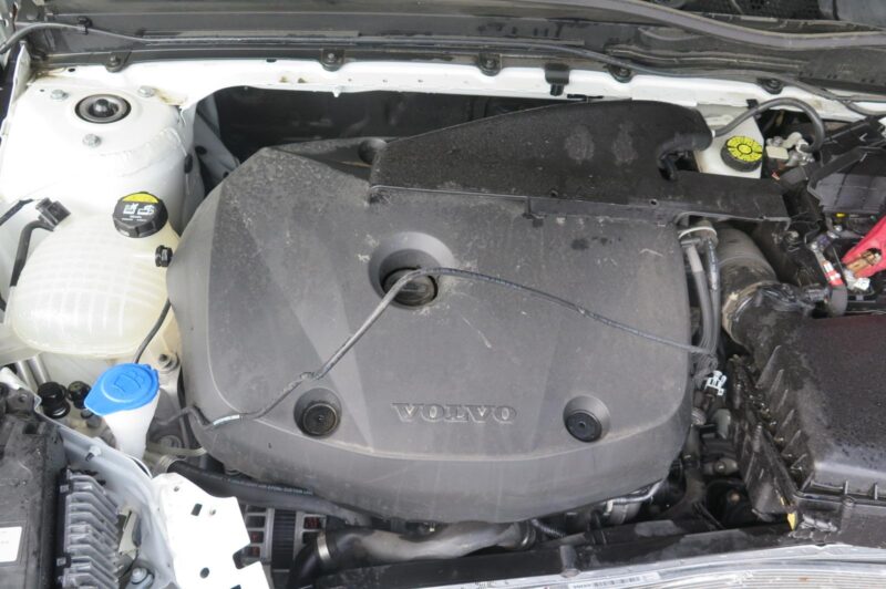 2019 Volvo Xc40 Engine Assembly