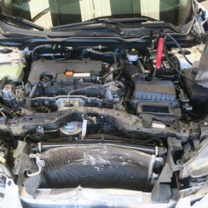 2016 Honda Civic Engine Assembly