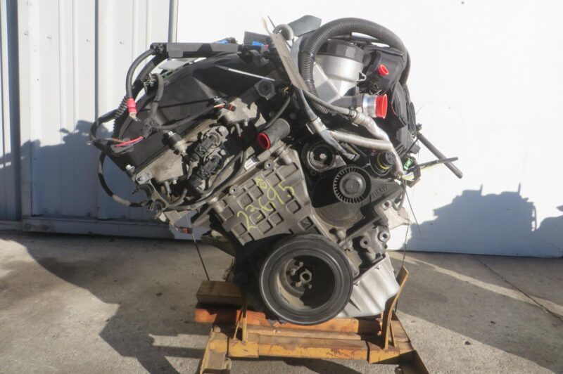 2011 BMW 328i Engine Assembly