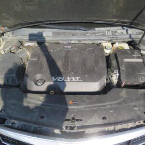 2017 Cadillac XTS Engine Assembly