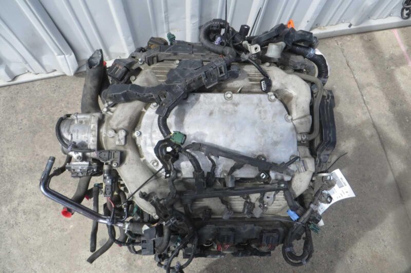 2014 Acura MDX Engine Assembly