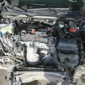 2017 Honda Civic Engine Assembly
