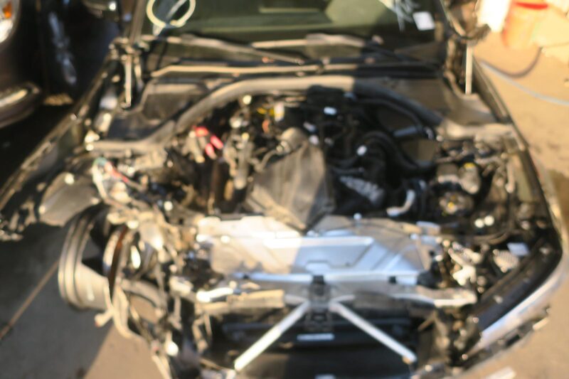 2021 BMW 330i Engine Assembly