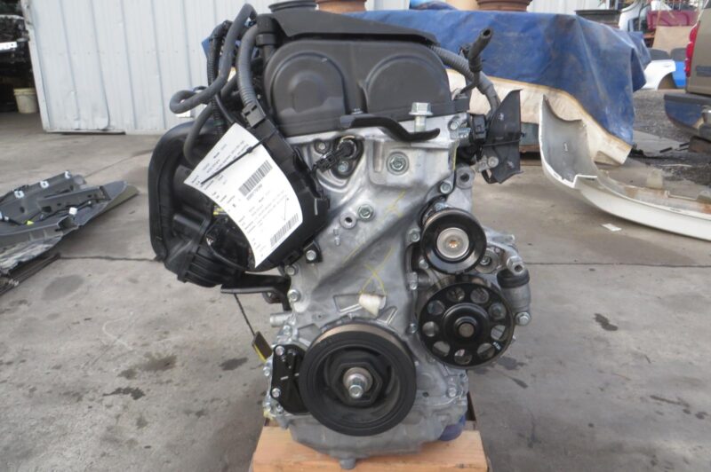 2017 Honda Civic Engine Assembly