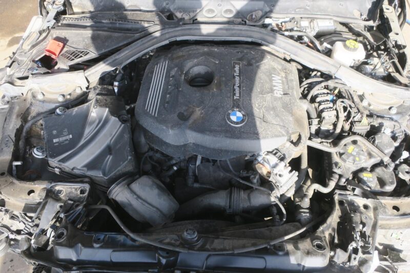2020 BMW 430i Engine Assembly