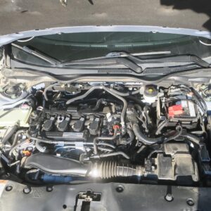 2018 Honda Civic Engine Assembly