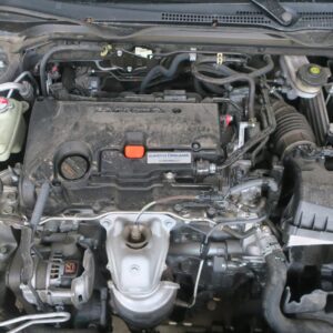 2019 Honda Civic Engine Assembly