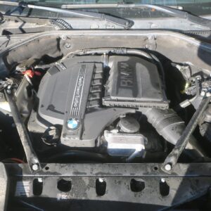 2017 BMW 535i GT Engine Assembly