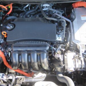 2019 Honda Clarity Engine Assembly