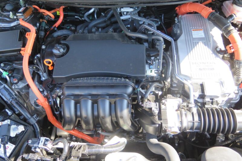 2019 Honda Clarity Engine Assembly