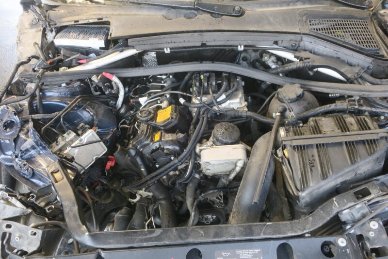 2014 BMW X3 Engine Assembly