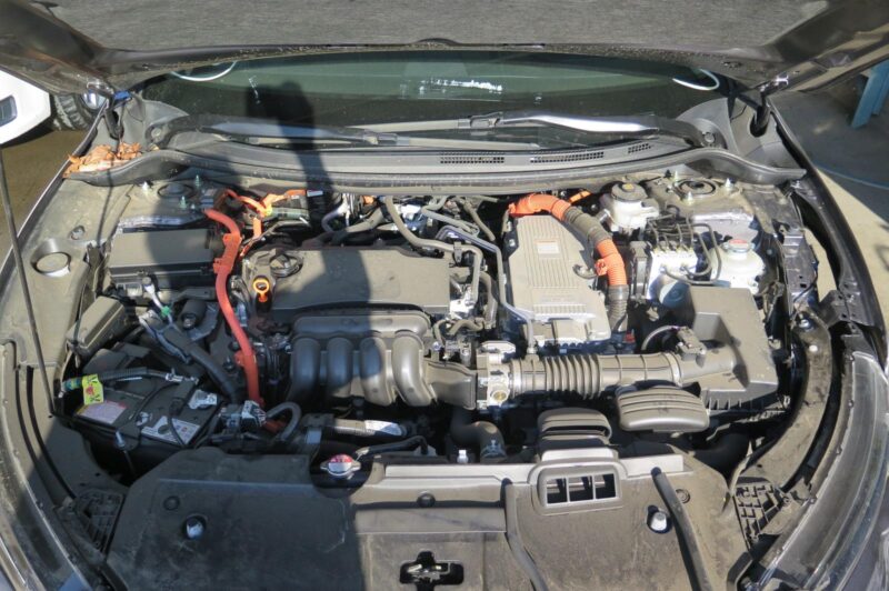 2019 Honda Clarity Engine Assembly