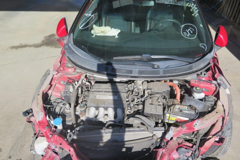 2015 Honda CRZ Engine Assembly