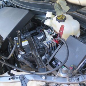 2018 Buick Enclave Engine Assembly