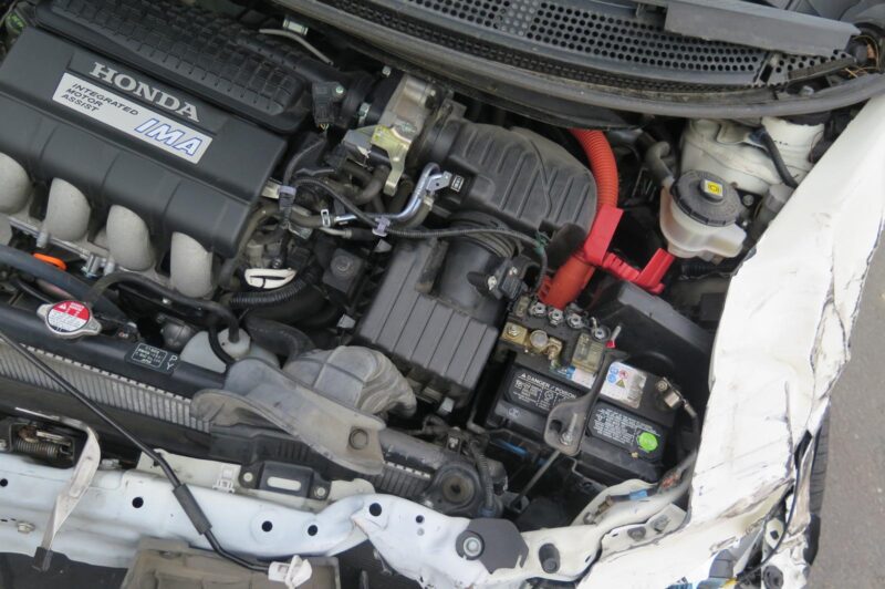 2015 Honda CRZ Engine Assembly