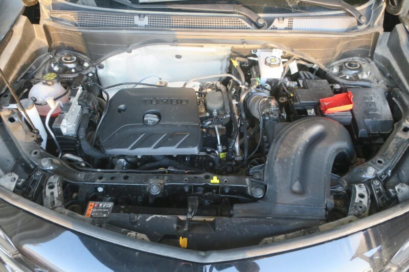 2020 Buick Encore GX Engine Assembly