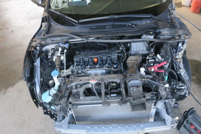 2017 Honda HR-V Engine Assembly