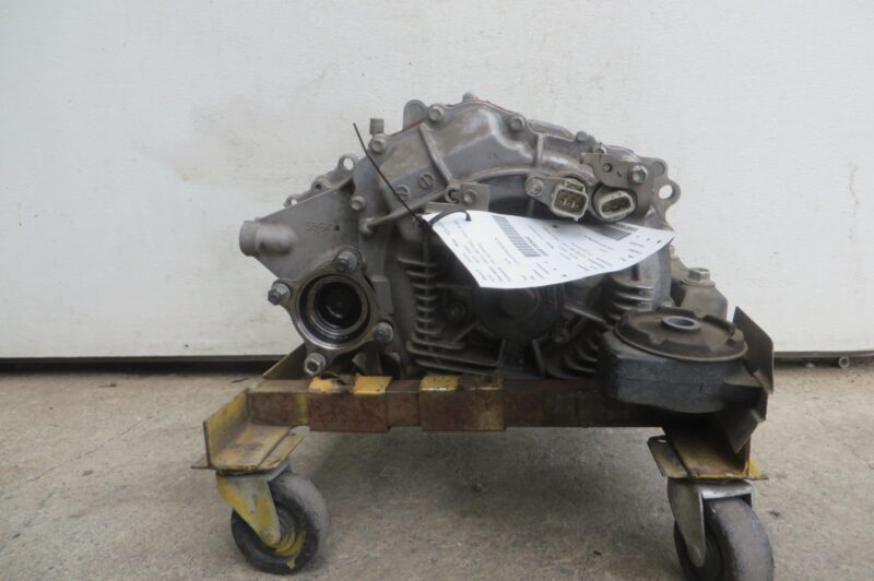 2018 Toyota Highlander Engine Assembly