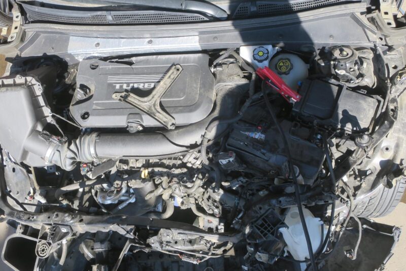 2019 Cadillac Xt4 Engine Assembly